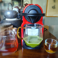 Capsules de thé matcha pour Keurig K-Cup - Capsules d'extrait de thé vert de qualité cérémonielle, compatibles avec le régime cétogène