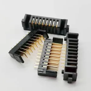 Conector de batería de ordenador portátil de 2,0 Mm, 8 pines, 6 pines, batería de portátil