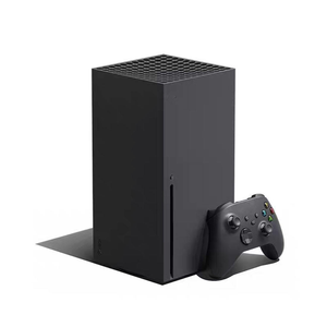 Consola <span class=keywords><strong>Xbox</strong></span> <span class=keywords><strong>Series</strong></span> <span class=keywords><strong>X</strong></span> estándar y digital de 1 TB, 2 controles inalámbricos, <span class=keywords><strong>Xbox</strong></span> <span class=keywords><strong>Series</strong></span> <span class=keywords><strong>X</strong></span> mejorada, HDR, 4K nativo, Ultra HD - Product Image 3
