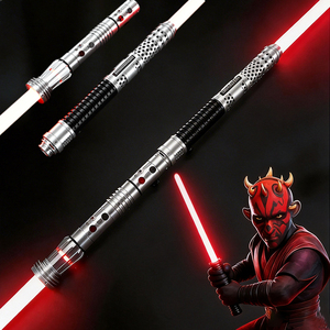 LGT Saberstudio Ronin <span class=keywords><strong>Sabre</strong></span> <span class=keywords><strong>Laser</strong></span>, Couteau Léger, <span class=keywords><strong>Sabre</strong></span> de Duel Lourd, Épée Katana, Son Fort, <span class=keywords><strong>Sabre</strong></span> de Duel Force Métal pour Cos - Product Image 1