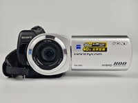 Caméscope Handycam DCR-SR45E à bas prix avec capteur CCD, zoom optique 60x, écran LCD 2,7 pouces, caméra vidéo SD