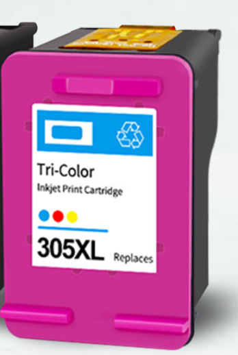 305xl color ink cartridge