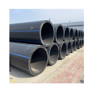 Raccordi per tubi in HDPE <span class=keywords><strong>tubo</strong></span> di plastica per acqua <span class=keywords><strong>tubo</strong></span> di grande diametro in <span class=keywords><strong>polietilene</strong></span> <span class=keywords><strong>tubo</strong></span> ondulato in carato HDPE - Product Image 1