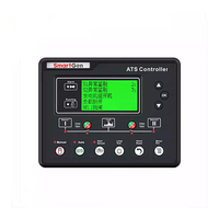 Pièces de générateur SmartGen HAT700 HAT700B HAT700S, contrôleur ATS, module de commutation synchrone à double alimentation, interface RS485