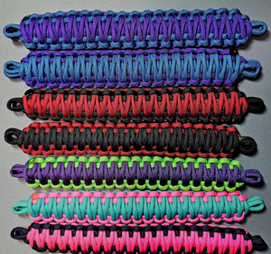 Poignée <span class=keywords><strong>de</strong></span> maintien <span class=keywords><strong>de</strong></span> voiture en polyester, personnalisable avec logo, universelle, pour appui-tête <span class=keywords><strong>de</strong></span> siège arrière, faite à la main, rétractable, en paracorde, pour <span class=keywords><strong>barre</strong></span> anti-roulis - Product Image 6