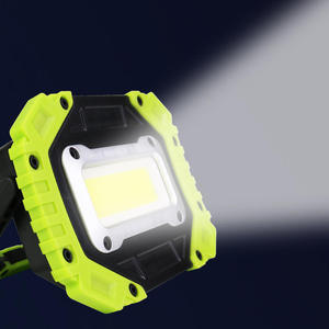 Đèn Đỏ Đa Năng 20W 2000 Lumen Mới Hỗ Trợ Sử Dụng Giá Ba Chân Đèn Led Làm Việc Sạc Pin 18650 - Product Image 4