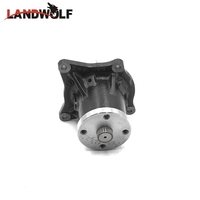 Bomba de Agua para Excavadora SY265C9 60214320 32R45-00010, Reemplazo del Sistema de Refrigeración de Alta Resistencia para Excavadora SANY