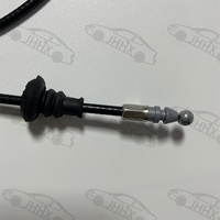 Câble de capot de voiture pour Toyota hilux 2005 2006 2007 2008 2009 2010 2011-2014 Câble de déverrouillage du capot moteur de voiture Câble de déverrouillage du capot avant