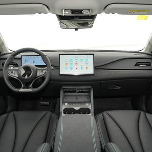 Meilleures ventes : BYD Seal 06 E-CVT, berline hybride à conduite fluide - Product Image 5