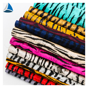 Crafted Faux <span class=keywords><strong>Leather</strong></span> Pu Giả Da Vải Nguyên Liệu Để Làm Giày - Product Image 1