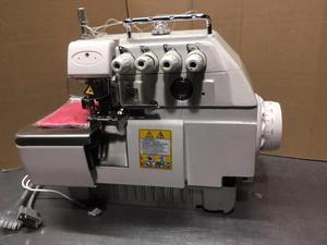 Medium Speed Clothes T Shirt Piping Over <b>Lock</b> Sewing Machines Industrial for Garment - Product Image 4
