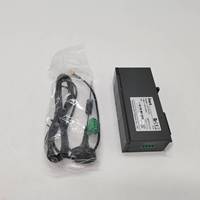 Adaptador de Comunicación por Internet INVT ICA100-02, DC24V, IP20, Terminal de Transmisión de Datos IoT con CE