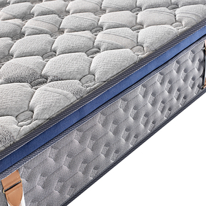 Colchón Híbrido Moderno Ecológico Cradling Comfort de 25 cm con Muelles Ensacados, Garantía de 10 Años, Muebles para el Hogar, Dormitorio, Hotel HMPT835-2 - Product Image 3