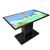 Table basse pour restaurant PC LCD interactif multi touch Smart game