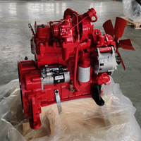 Ensemble moteur diesel DCEC 6BT 6BTA 5.9 250 4BT 4B3.9-G2 pour Cummins