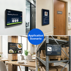 벽걸이/서스펜션/스탠드형 안드로이드 13 Rk3588S2 6 Tops 1000:1 4Ω*3W*2 모니터 터치스크린 Poe 태블릿 안드로이드 15인치 - Product Image 3