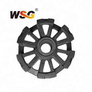 Piñón para Grúa sobre Orugas Link Belt LS218HSL, Material 35SiMn, Marca WSG, Certificado ISO9001, 100% Nuevo - Product Image 4