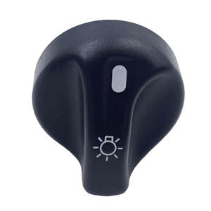 1997-2003 สำหรับฟอร์ด F150 ชุดแต่งไฟส่องสว่าง 3L3Z-11661-AA ปุ่ม/สวิตช์ไฟหน้า - Product Image 1