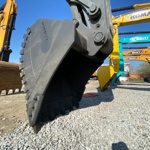 High Quality and Reliable Mining Excavator Transport 48 Tons Volvo EC480DL Second-hand <b>Tracked</b> Hydraulic Backhoe Excavator - Product Image 6