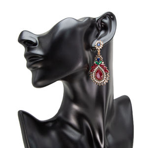 ต่างหูแบบวินเทจสำหรับผู้หญิงใหม่ - Product Image 4