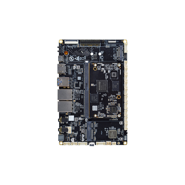 RK3576 Development Board Kit Octa-Core 6Tops NPU New Rockchip Chipset DDR 128 GB Industrial Server Integrated Mainboard