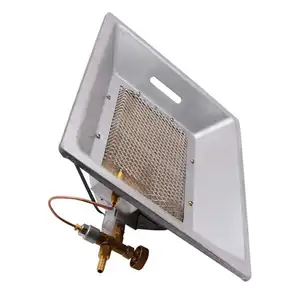 Fired Infrared Gas Heater Gas Brooder For Breeding Chicks