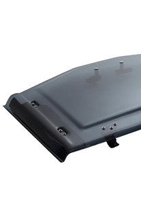 Panneau de toit supérieur transparent de toit transparent de haute qualité pour <span class=keywords><strong>jeep</strong></span> <span class=keywords><strong>wrangler</strong></span> JL et <span class=keywords><strong>jeep</strong></span> Gladiator 4x4 accessoires tout-terrain - Product Image 3