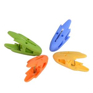 Lot de 20 pinces à <span class=keywords><strong>linge</strong></span> en plastique colorées à prix avantageux pour la vente en gros - Product Image 1