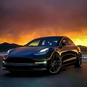 2023 Chine nouvelle énergie voiture électrique <span class=keywords><strong>Tesla</strong></span> modèle Y modèle 3 voiture électrique pour adultes à vendre - Product Image 4