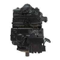 Bomba Hidráulica de Circuito Cerrado de Alta Presión de 450 Bares y 75cc con Pistón Variable 90R075 para Maquinaria de Construcción