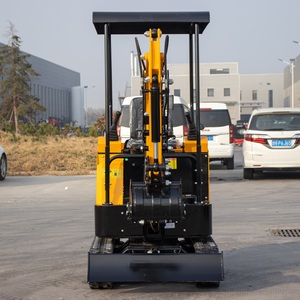 Excavadora EPA HT15, Miniexcavadora de 1500 kg, Motor PLC, 1 Año de Garantía, Envío Gratuito, Motor y Caja de Cambios Usados en Granjas - Product Image 5