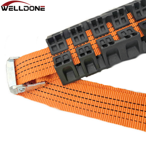 Chống Trượt Bùn Cát Khẩn Cấp Lốp Kéo Chuỗi Dây Đeo Thiết Bị Cho Xe Tải Và Lớn Offroad SUV - Product Image 5