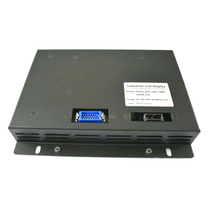 จอภาพ LCD คุณภาพสูง A61L-0001-0095 9 CRT Fanuc จอภาพสี Fanuc A61l - Product Image 1