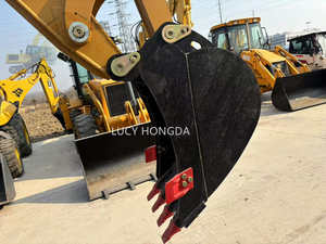 New & Efficient for Cat 420F Front <b>Loader</b> Japan Original with Strong Power Engine Good Condition <b>Low</b> Price - Product Image 4