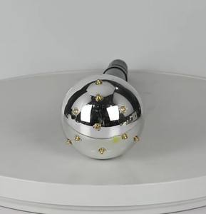 Esfera de <span class=keywords><strong>Pascal</strong></span>, Herramienta de Enseñanza para Experimentos de Física, Demostración de la Dirección de la Presión de los Líquidos, Uso Escolar, Material Educativo para Primaria - Product Image 4