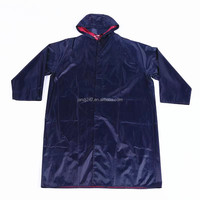 Waterproof Construction Worker Raincoat 