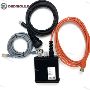 Outil de diagnostic pour chariot élévateur Still Canbox 50983605400, interface de navigation, outil de diagnostic d'interface d'origine Still Canbox2 - Product Image 5