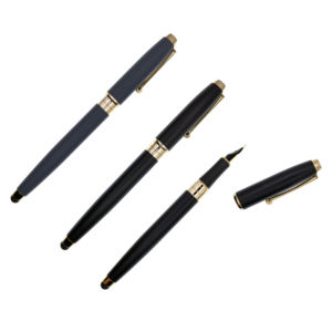 Bolígrafo de tinta estilográfica para niñas, logo personalizado, pretty stylus, caligrafía - Product Image 5