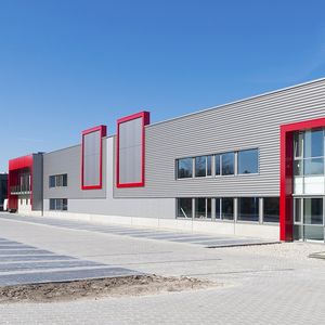 Fabricante de china, diseño de construcción, <span class=keywords><strong>material</strong></span> de construcción, estructura de acero, almacén de prefabricación - Product Image 3