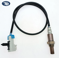 TB G M genuino 213-3866 Sensor de oxígeno calentado 213-3866 Sensor de oxígeno O2 aguas arriba y aguas abajo para C adillac