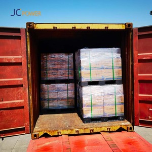 JCパワー充電式3000ディープサイクル高純度鉛ゲルバッテリー交換用<span class=keywords><strong>12V</strong></span> 100AH/150AH/200AH CE認証 UPS/ソーラー対応 - Product Image 2