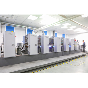 Custom <strong>Printing</strong> Synthetic Paper Label Waterproof Oil-proof Tear-resistant Office Products <strong>Stickers</strong> - Product Image 6