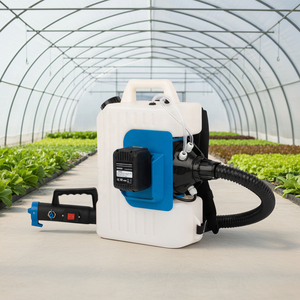 Pulvérisateur à <span class=keywords><strong>dos</strong></span> électrique ULV KOBOLD pour l'arrosage, la lutte antiparasitaire et la désinfection, fournitures agricoles de jardinage - Product Image 3