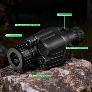 Lunette de vision nocturne multifonctionnelle FOM1600 1920x1080 120fps AI, monoculaire numérique de vision nocturne à fixation sur la tête - Product Image 6