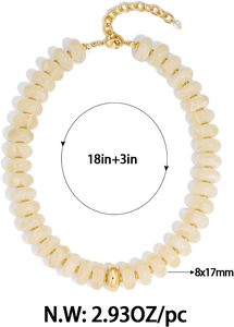 Go2boho - Cuentas de Resina Brillantes y Coloridas para Joyería, Accesorios de <span class=keywords><strong>Moda</strong></span> para Mujer, Venta al por Mayor, Personalización OEM ODM, Directo de Fábrica - Product Image 6