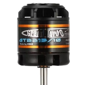 EMAX GT2215 Brushless Motor Airplane 905kv 1100kv 1180kv Outrunner GT 4mm Shaft 2-3s 28.5mm for <b>RC</b> Plnae FPV Racing <b>Drone</b> DIY - Product Image 3