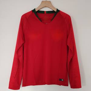 Ropa Deportiva de Fútbol de Alto Rendimiento, Cómoda y Transpirable, Estilo Superior, Características Esenciales, Hecha de Poliéster y Algodón - Product Image 5