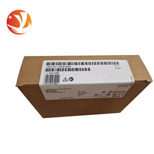 โมดูลการสื่อสาร6ES7541-1AB00-0AB0 541-1AB00-0AB0 6ES7ซีเมนส์ของแท้สินค้าใหม่อุปกรณ์ควบคุมโปรแกรมได้ PLC 16 i/o i/o - Product Image 1