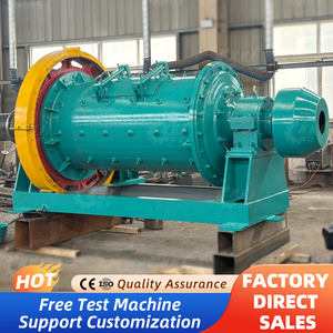 Kleine Gold Mining Kugelmühle Schleif maschine - Product Image 6