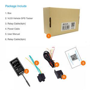 Jimi VL03 <span class=keywords><strong>Gps</strong></span> kendaraan motor 4G, perangkat lokasi penghenti mesin tahan air <span class=keywords><strong>Gps</strong></span> pelacakan manajemen armada <span class=keywords><strong>Gps</strong></span> lokator Waktu Nyata - Product Image 6